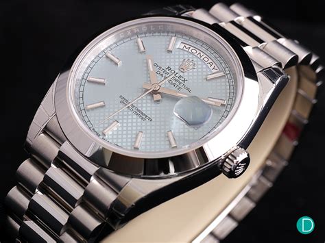 rolex ladies president platinum|Rolex day date platinum 36mm.